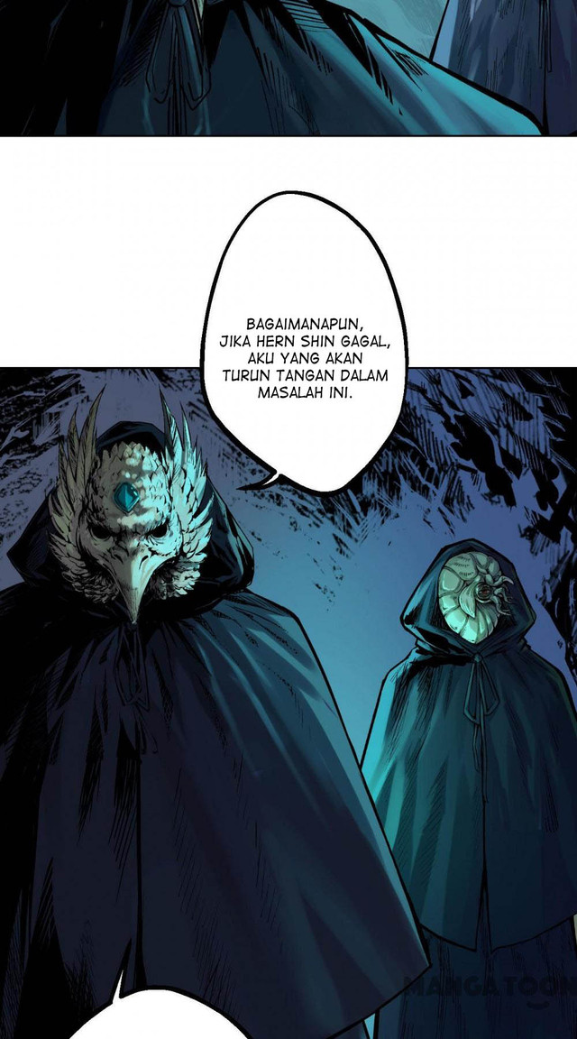 Journey of the Hidden Blade (The Demon Blades) Chapter 59 Gambar 19